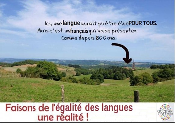 campanha per una lei per l'occitan