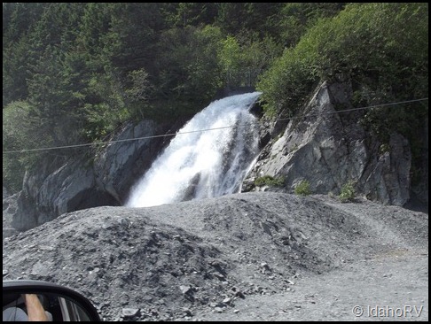 Waterfall-at-Lowell-Creek