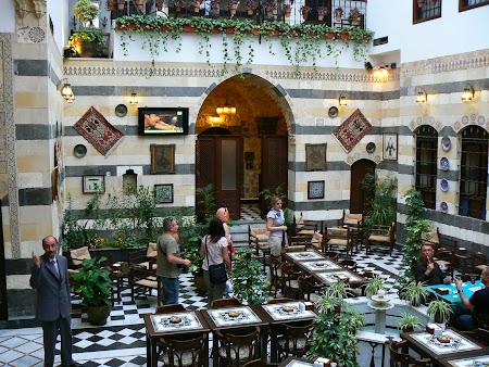 6. Restaurant din Damasc.JPG