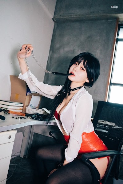 [Loozy] Zia (지아) – Office slave Part2