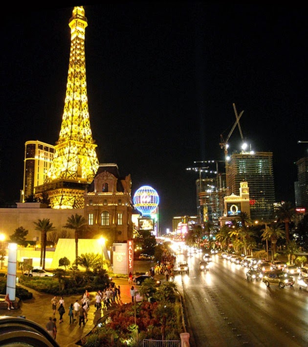 Vegas Hotel and Casino