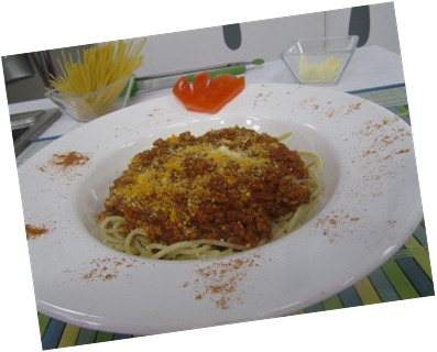 franz lehmann - espaguetis con salsa boloñesa 2