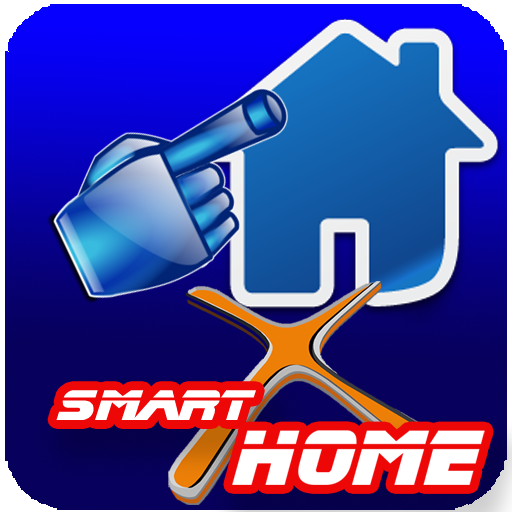 SmartX Home LOGO-APP點子