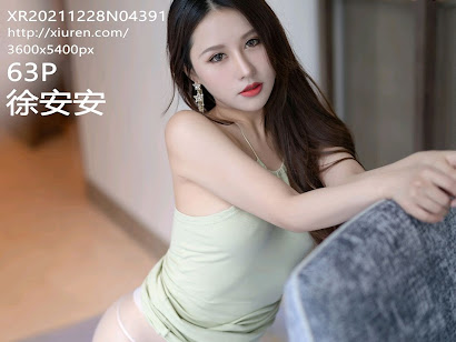 XIUREN No.4391 Xu An An (徐安安)