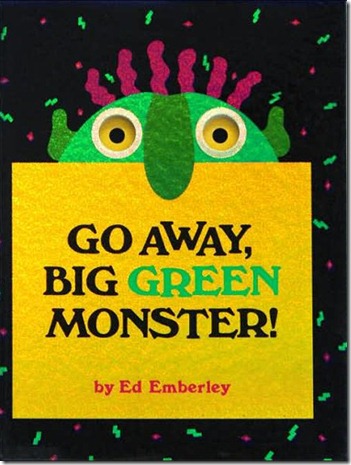 go away big green monster