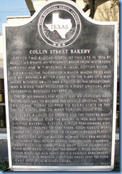 7366 Texas, Corsicana - TX-31 East - Collin Street Bakery