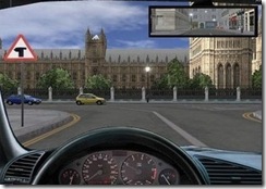 لعبة القيادة