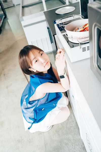 [Loozy] Yeri Pocket Girl Alba