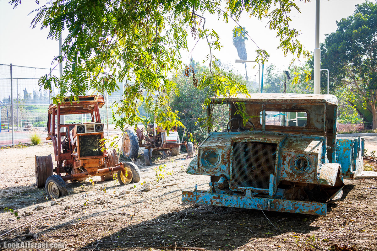 LookAtIsrael.com - Киббуц Кфар Рупин | Kibbutz Kfar Rupin | קיבוץ כפר רופין