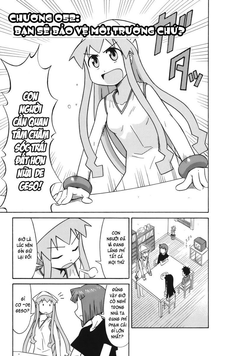 Shinryaku! Ika Musume Chap 52 - Truyen.Chap.VN