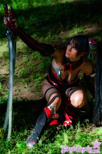 Wonderful Cosplay of Cabal Online Character Yuan by Giorgia
