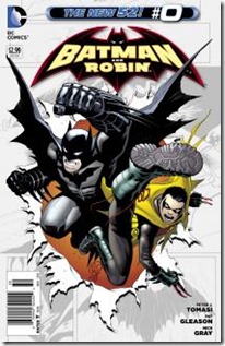 BATMAN AND ROBIN 0