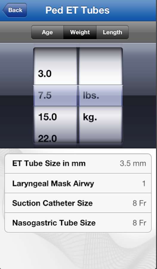    Advanced Trauma Life Support- screenshot  