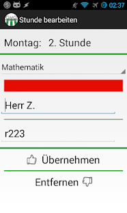 How to mod GMG Stundenplan App lastet apk for bluestacks