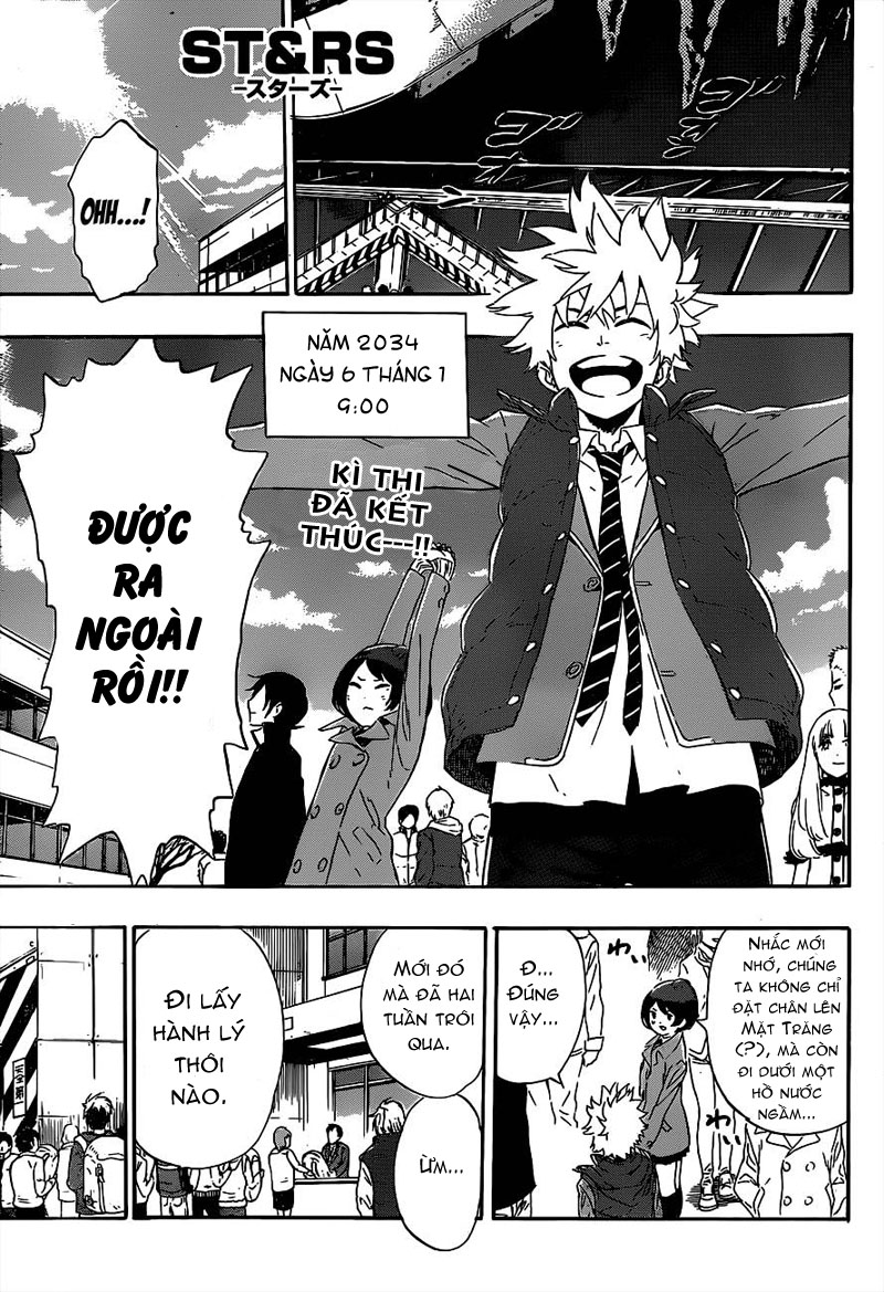 St&rs chap 13
