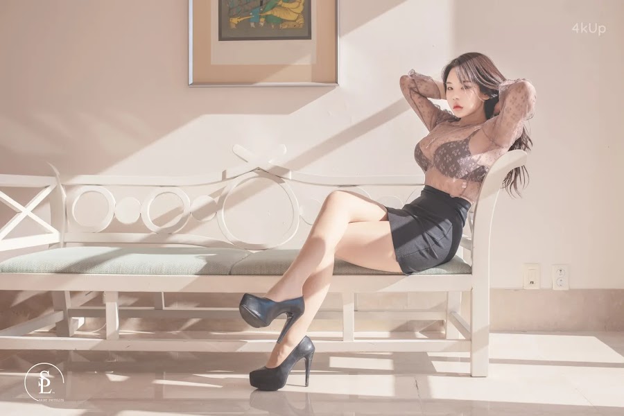 SAINT Photolife – Zzyuri (쮸리) Vol.17 Zzyuri’s Jeju Life