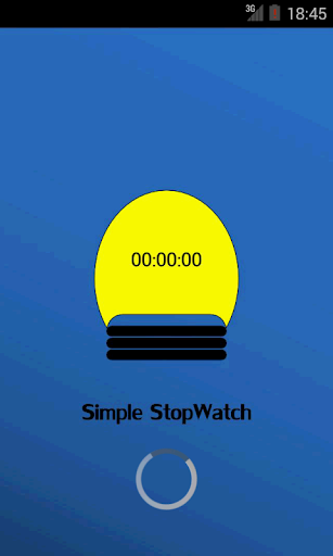 Simple Stopwatch