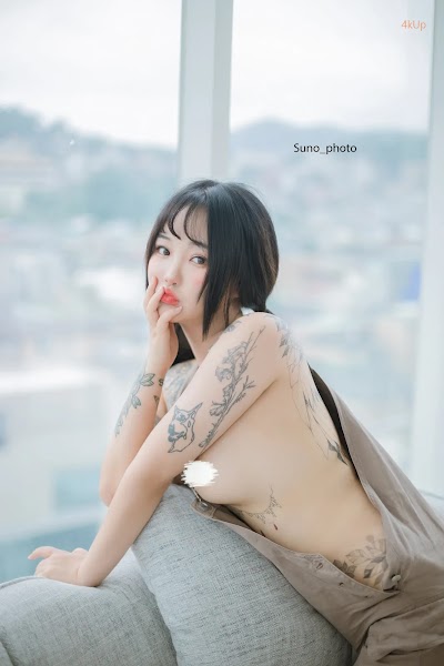 Jeon Bo-Yeon (전보연) BoYeon Vol.01 – Made bikini