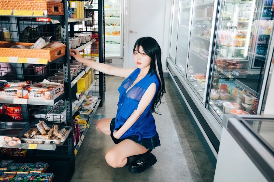 [Loozy] Zia (지아) Part Timer (+S.Ver)