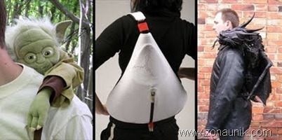 12 Unusual and Beautiful Backpacks 1