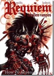 P00004 - Requiem Caballero Vampiro #4