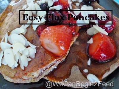 Mar 19 Easy Flax Pancakes 003