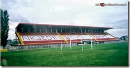 2013-Stadium Pd Boricima, Bihac