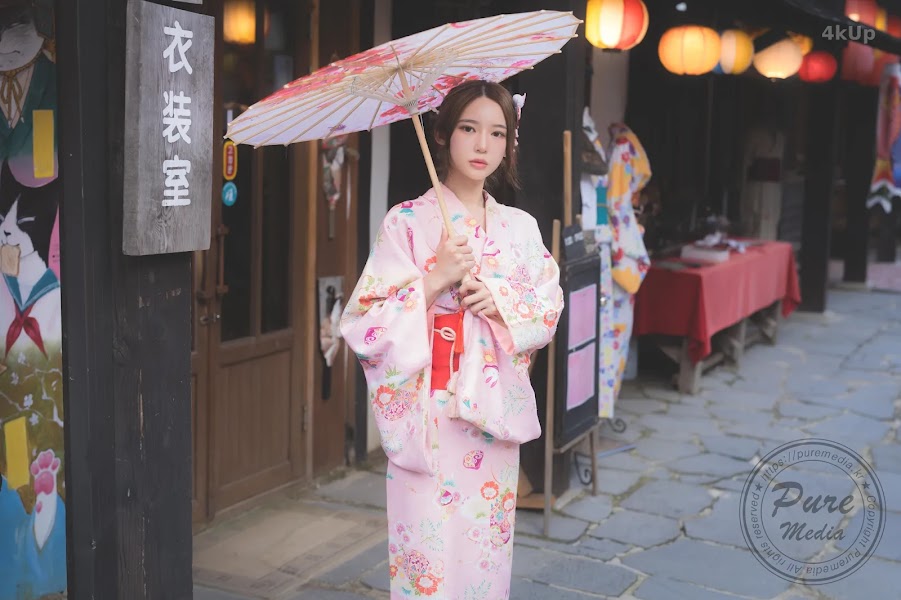 Pure Media Vol.255 Yeha (예하) – Geisha’s Invitation ‘epilogue