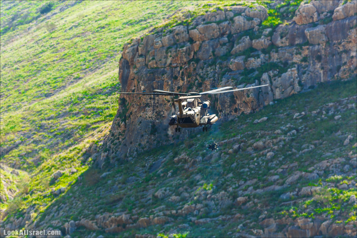 LookAtIsrael.com - Ручей (нахаль) Талкид | Nahal Talkid | נחל תלקיד