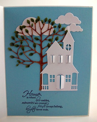 Congratulations on Your New Home Card1