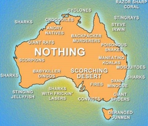 funny australian slang - links