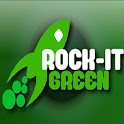 Codicast Roc It Green logo