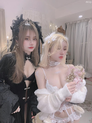 Coser@一笑芳香沁 No.026 笼中鸟