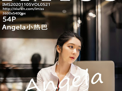 IMISS Vol.521 Xiao Reba (Angela小热巴)