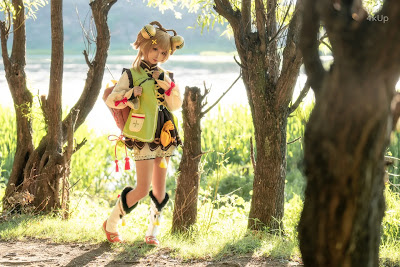Coser@蠢沫沫 (chunmomo) 瑶瑶