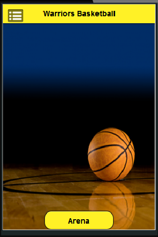 Warriors Basketball Fan App
