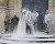 Spanish Festival of Els Enfarinats Celebrated With Flour Fight