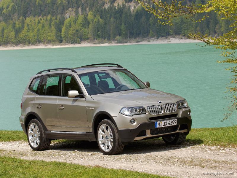 2007 Bmw x3 transmission software update #6
