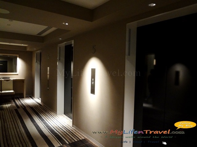 Sunroute Ariake double bed Sunroute Ariake double bed