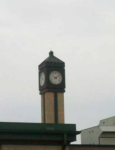 Tulsa Ballet Clock
