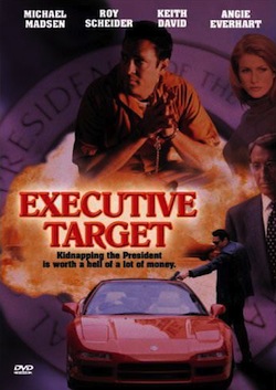 Executive target poster
