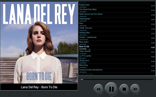 Simple Media Player Free Screenshots 8