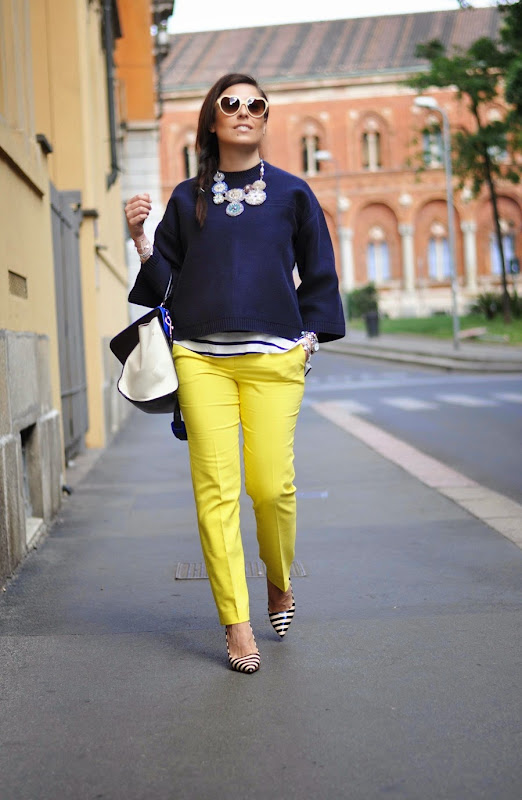 blue-and-yellow-outfit-of-the-day-fashion-blogger