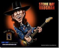 Stevie Ray Vaughan 034