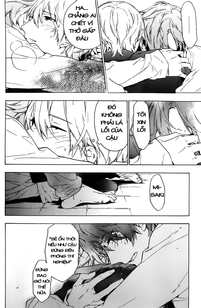 Only The Flower Knows chap 7