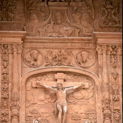 18.- Juán de Álava. San Esteban de Salamanca