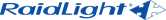 Raidlight - logo line bleu