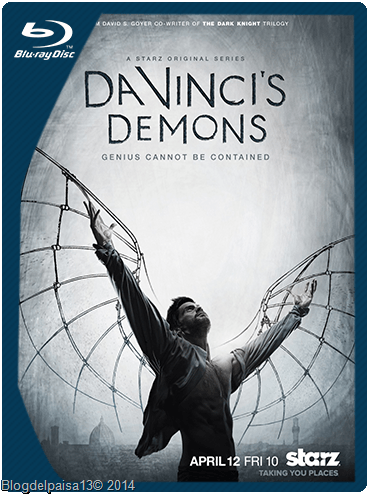 Da Vinci\u002639;s Demons [Temporada 1] [BrRip1080p] [Latino] \u2013 Plataforma \u2013 Forex ~ Ganar dinero en la 