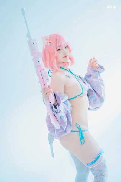DJAWA Photo – Mimmi (밈미) × Ceyatic “Pop Kitty Party”