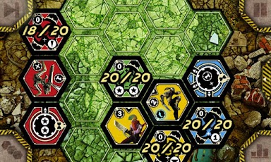  Neuroshima Hex 2.03 apk for Android